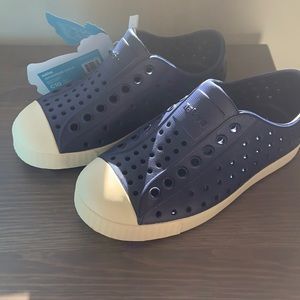 Native Jefferson Child Shoes